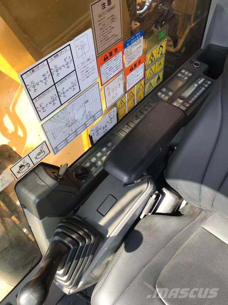 CAT 336 E Koparki gąsienicowe
