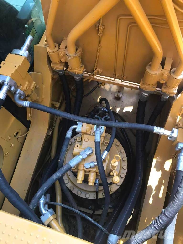 CAT 336 E Koparki gąsienicowe