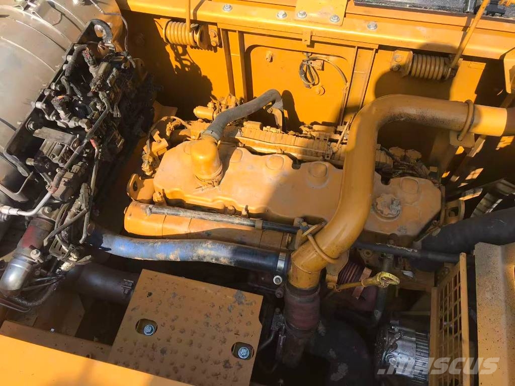CAT 336 E Koparki gąsienicowe