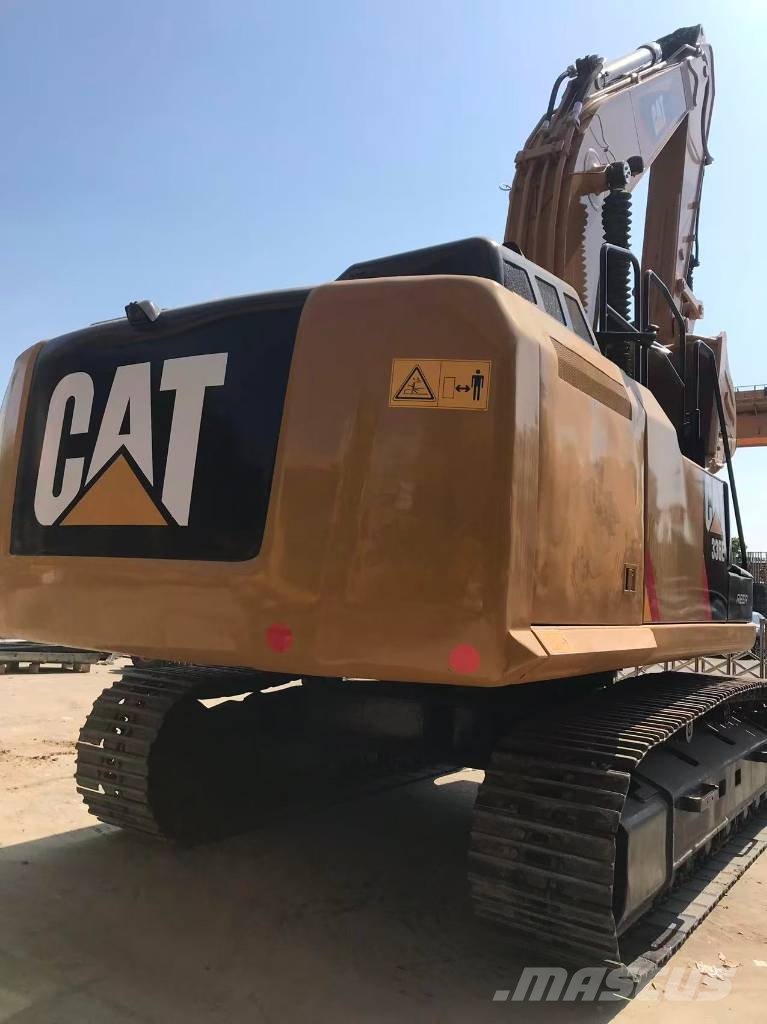 CAT 336 E Koparki gąsienicowe