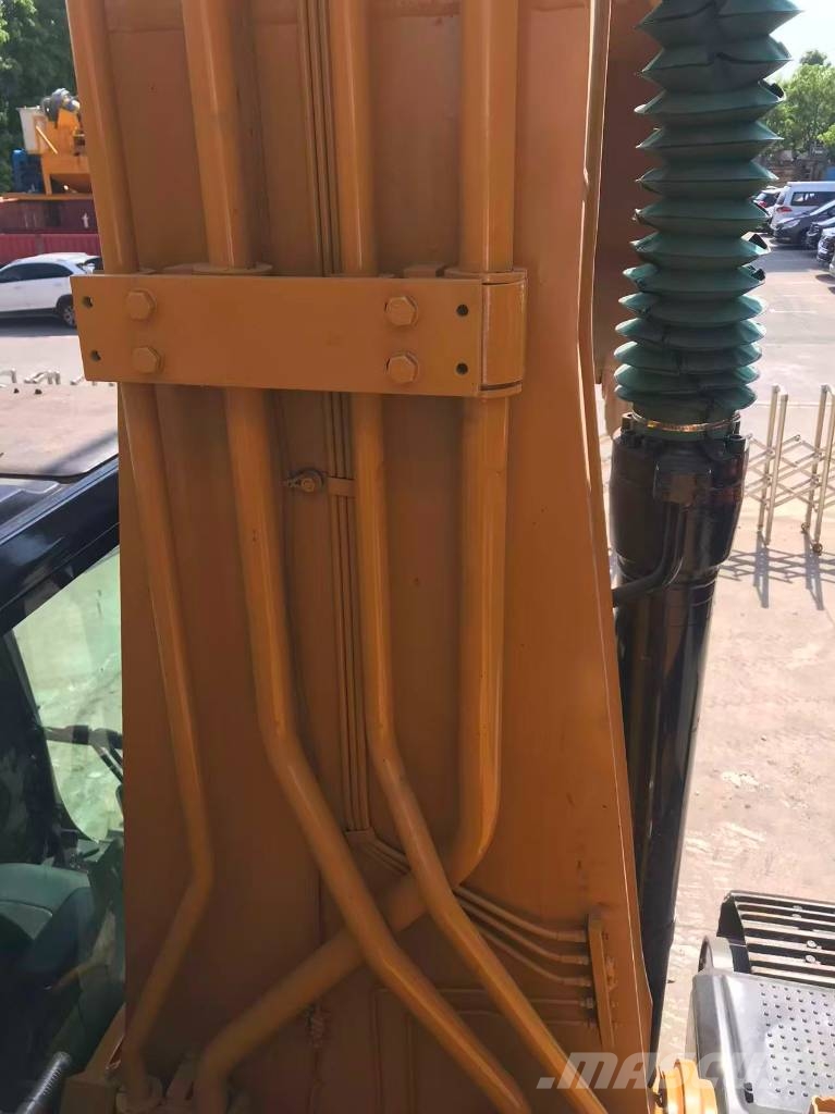 CAT 336 E Koparki gąsienicowe
