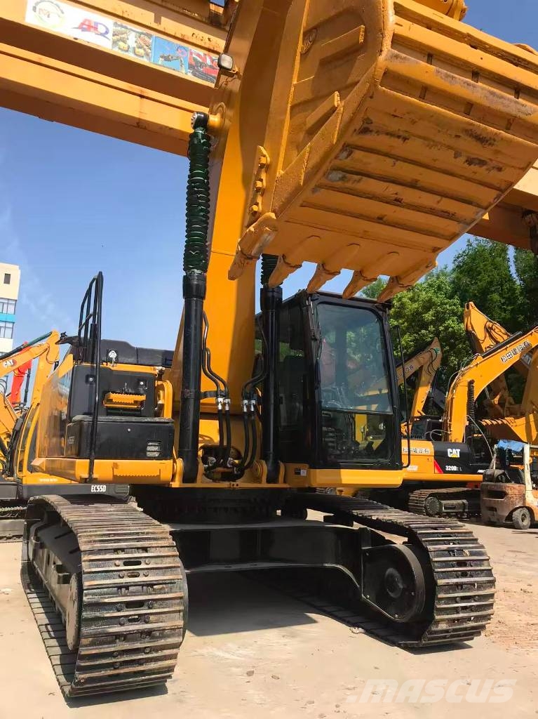 CAT 336 E Koparki gąsienicowe