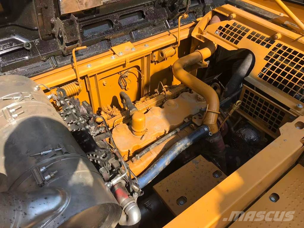 CAT 336 E Koparki gąsienicowe