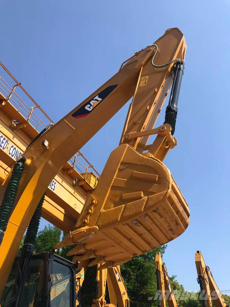 CAT 336 E Koparki gąsienicowe