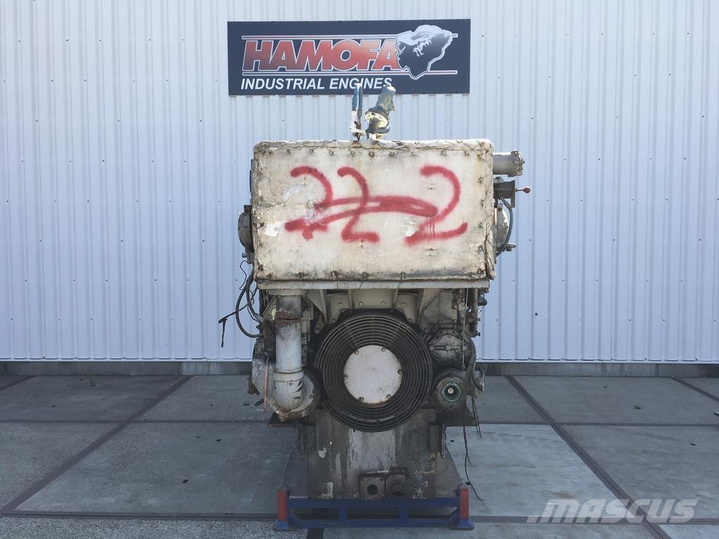 CAT 3516 29Z-2W8864 USED Двигатели