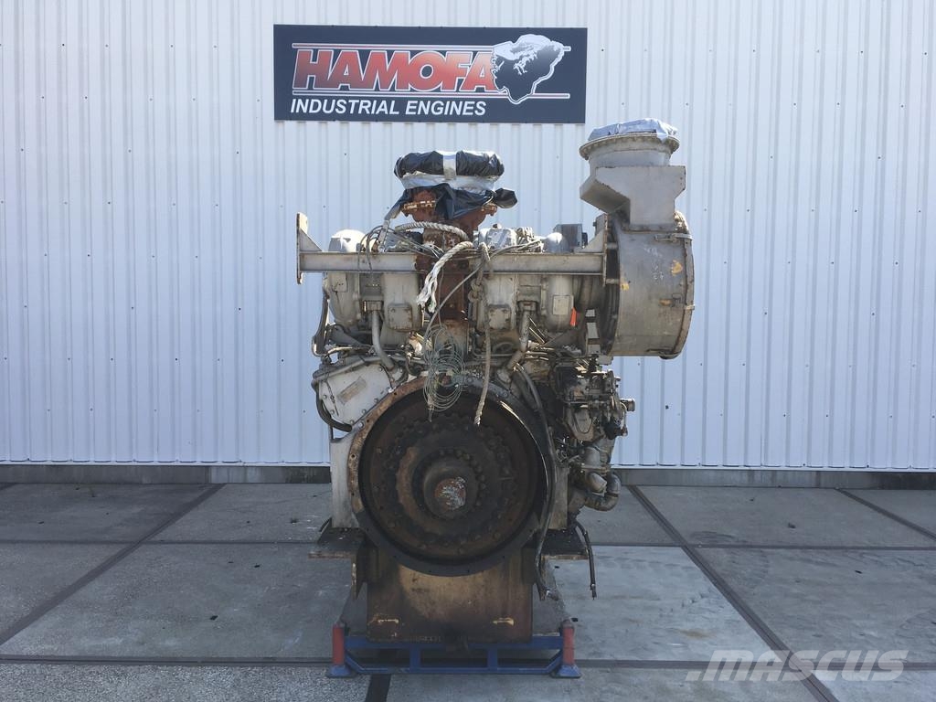 CAT 3516 29Z-2W8864 USED Двигатели