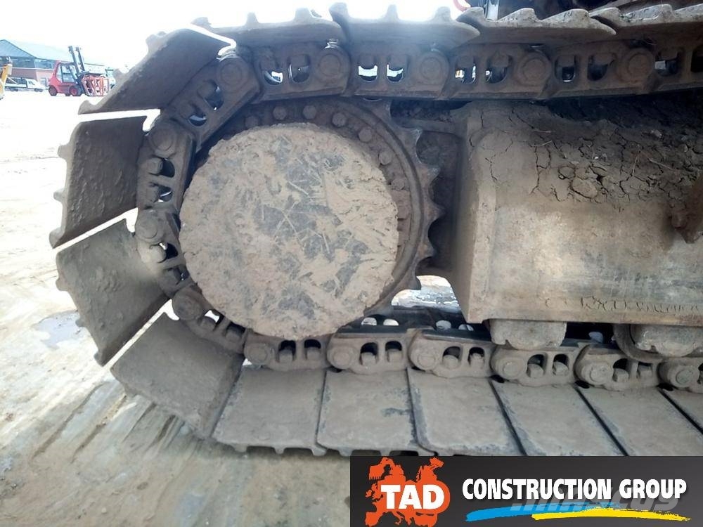 Volvo EC 220 EL Raupenbagger