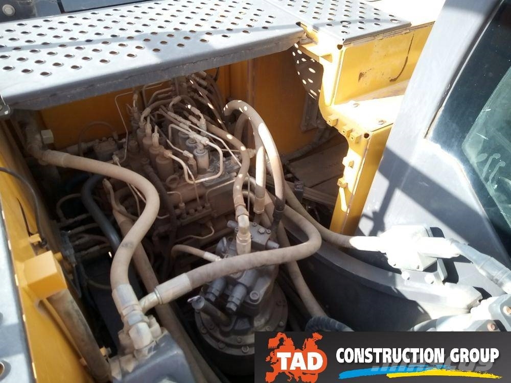 Volvo EC 220 EL Raupenbagger