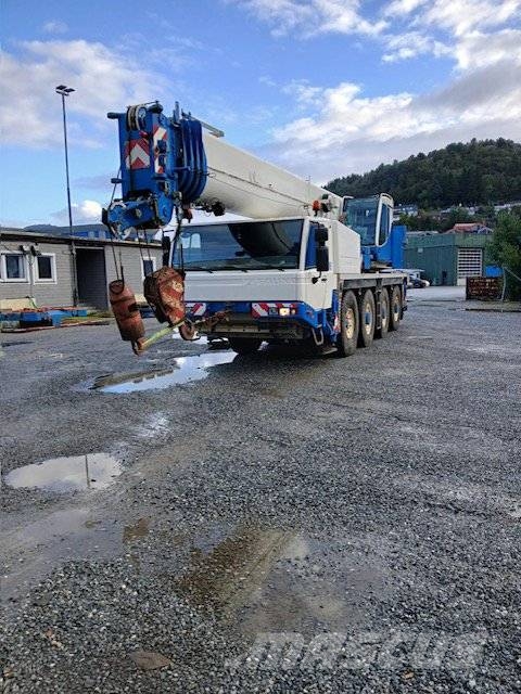 Tadano Faun ATF 65 Guindastes todo-terreno