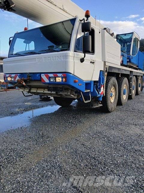 Tadano Faun ATF 65 Guindastes todo-terreno