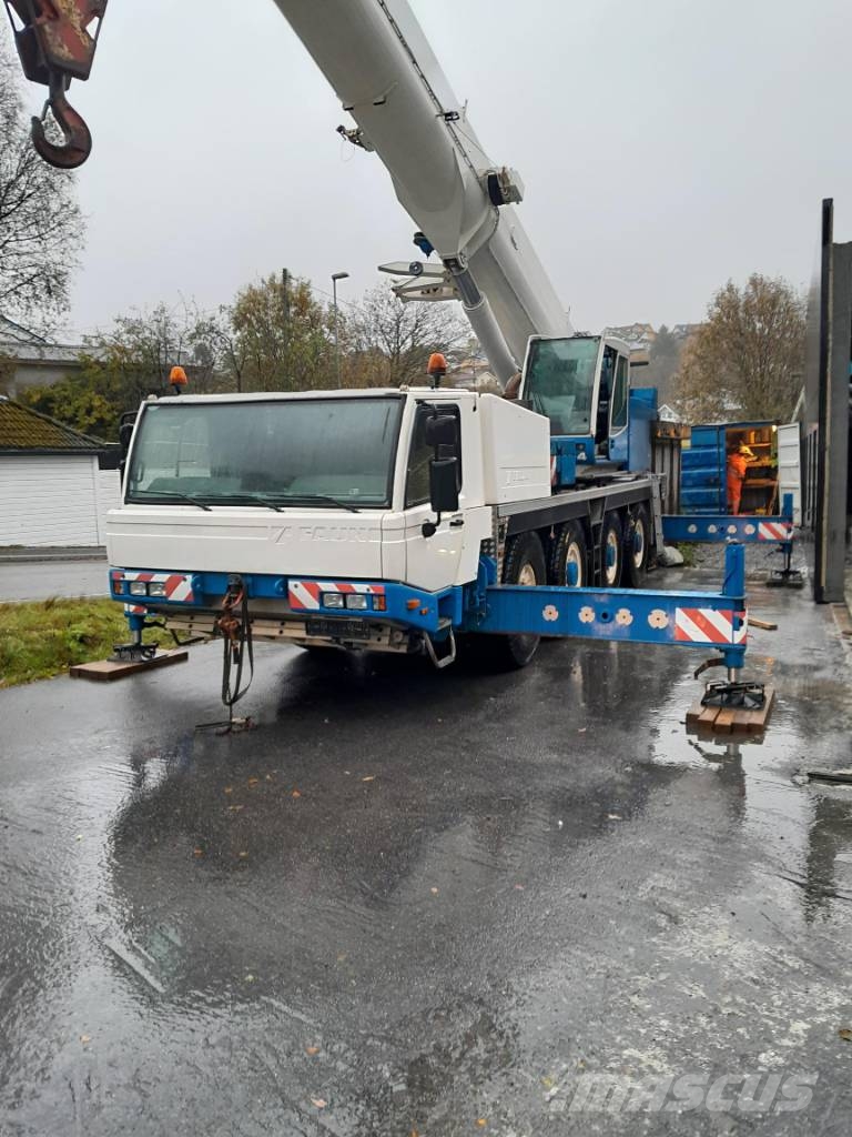 Tadano Faun ATF 65 Guindastes todo-terreno