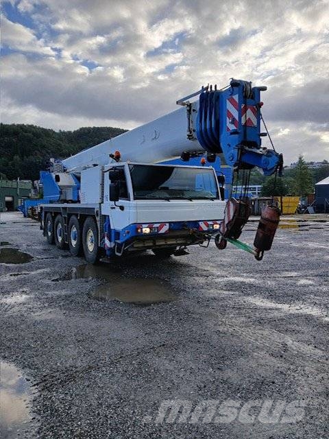 Tadano Faun ATF 65 Guindastes todo-terreno
