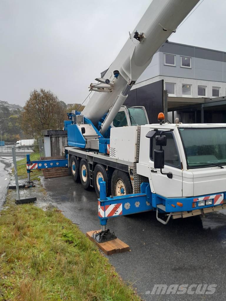 Tadano Faun ATF 65 Guindastes todo-terreno