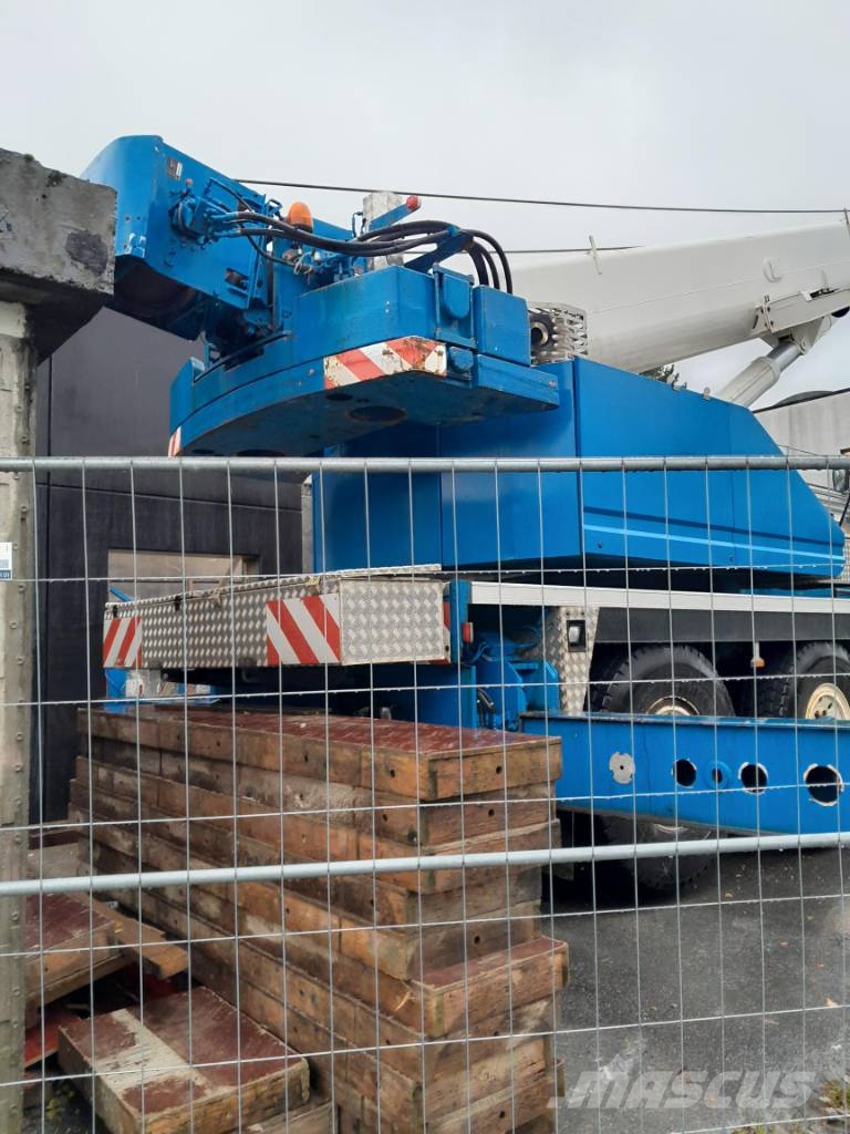 Tadano Faun ATF 65 Guindastes todo-terreno