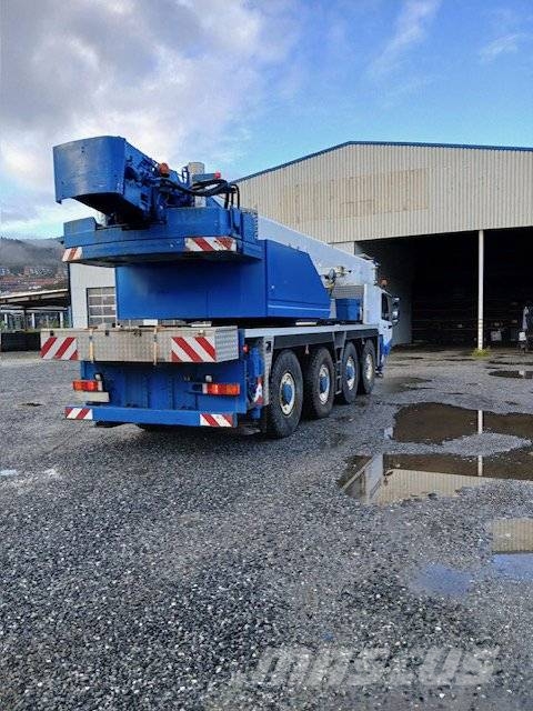 Tadano Faun ATF 65 Guindastes todo-terreno