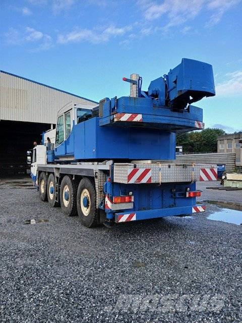 Tadano Faun ATF 65 Guindastes todo-terreno