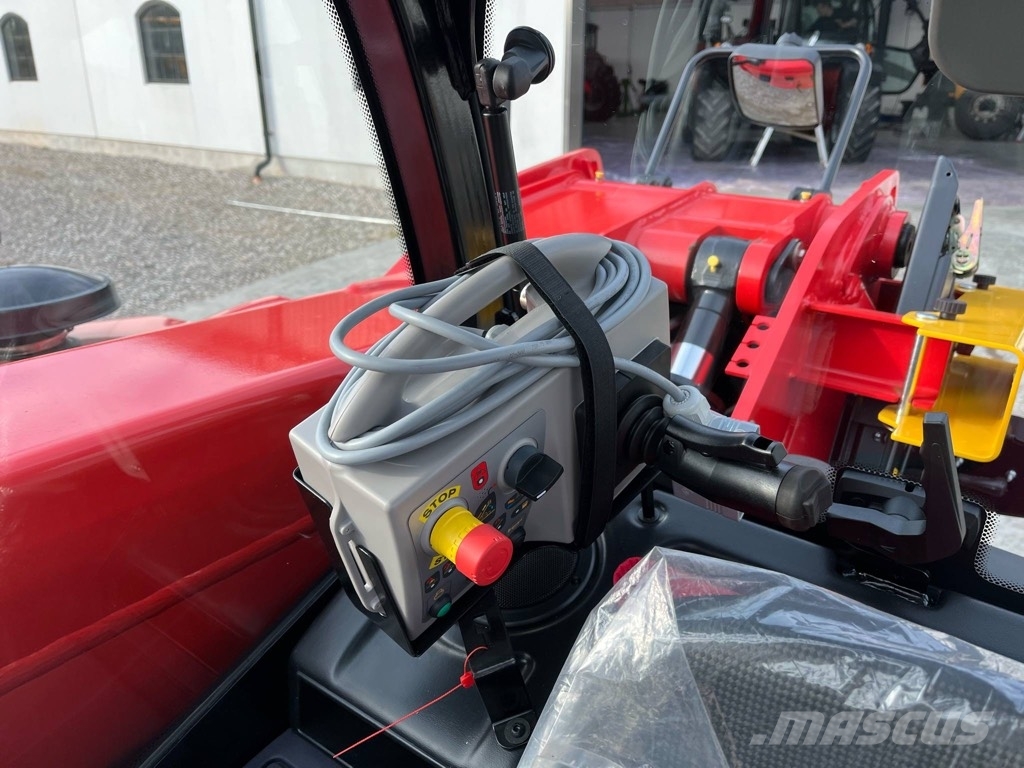 Manitou MT625HA Τηλεσκοπικοί ανυψωτές