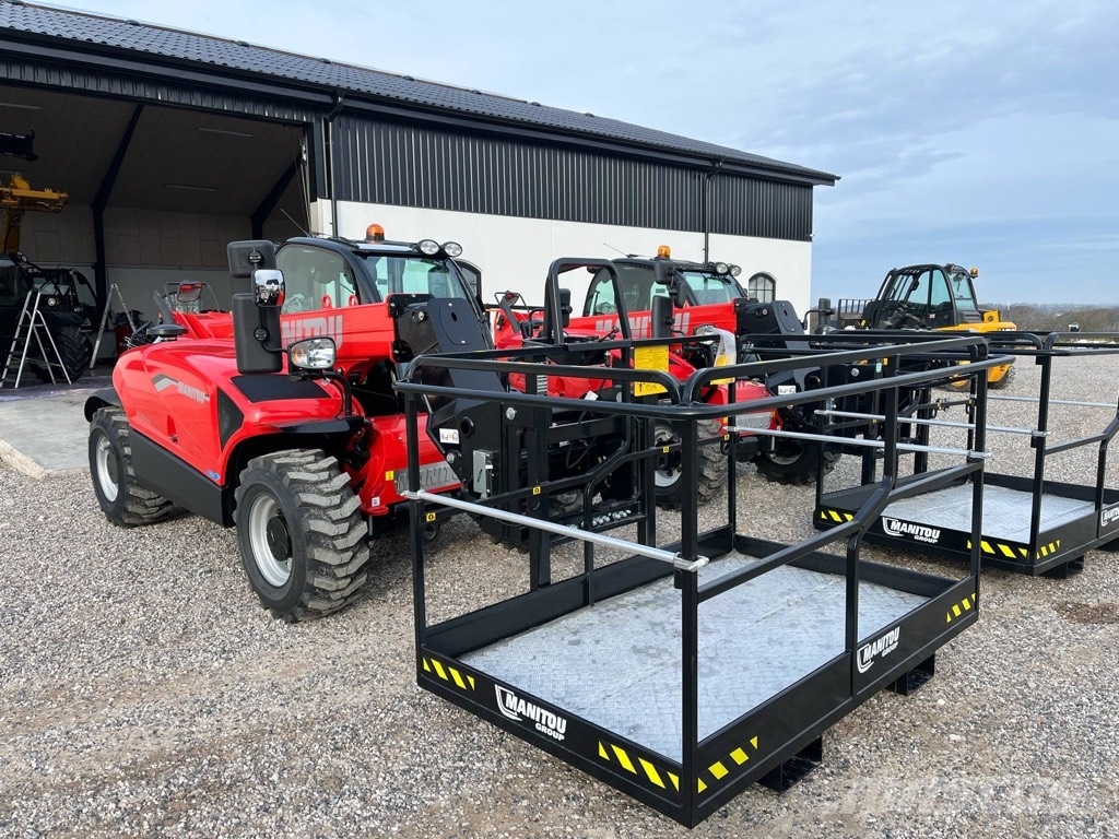 Manitou MT625HA Τηλεσκοπικοί ανυψωτές