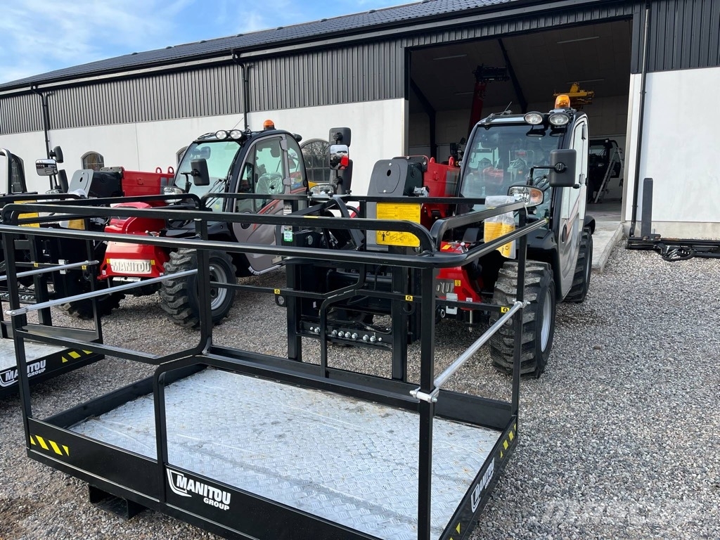 Manitou MT625HA Τηλεσκοπικοί ανυψωτές