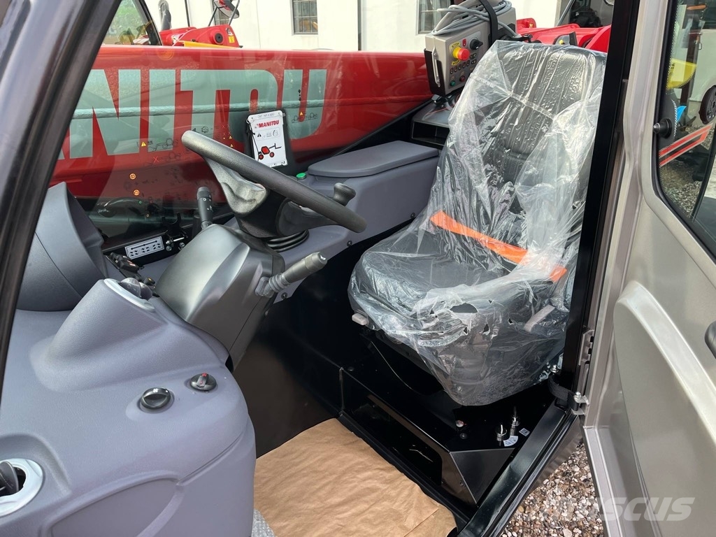 Manitou MT625HA Τηλεσκοπικοί ανυψωτές