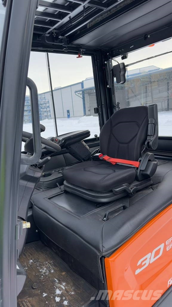 Doosan B30X-7 Plus Sähkötrukki Ηλεκτρικά περονοφόρα ανυψωτικά κλαρκ