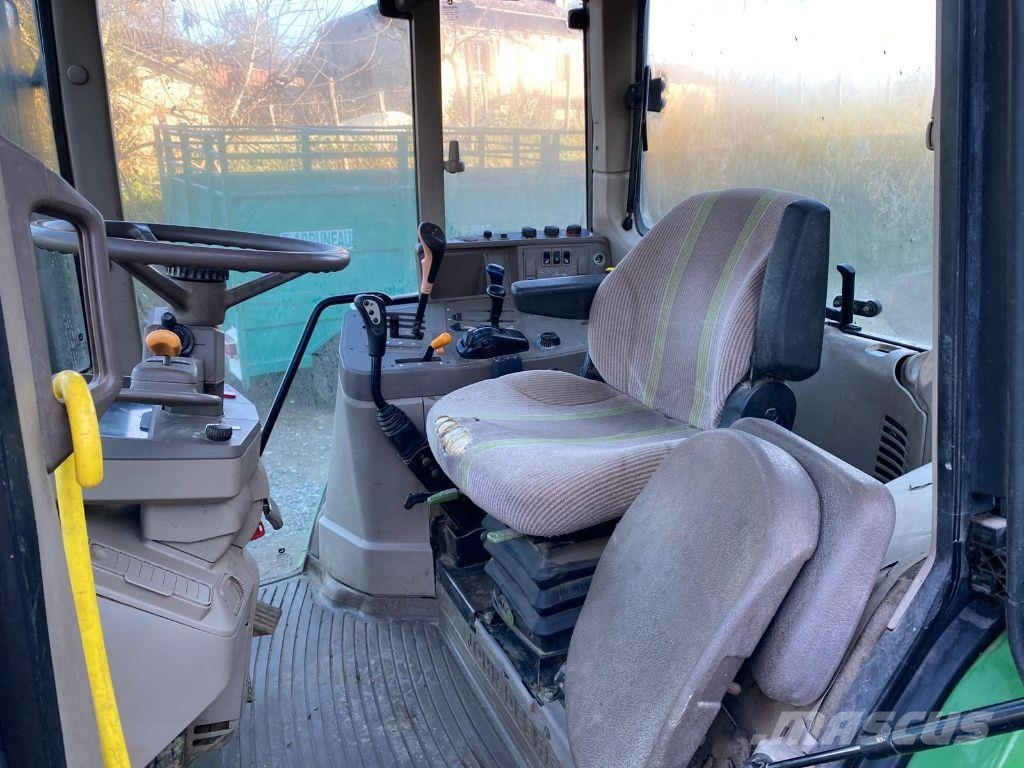 John Deere 6130   VENTE DIRECTE CLIENT CONTACTER LE 06.71.73. Traktori