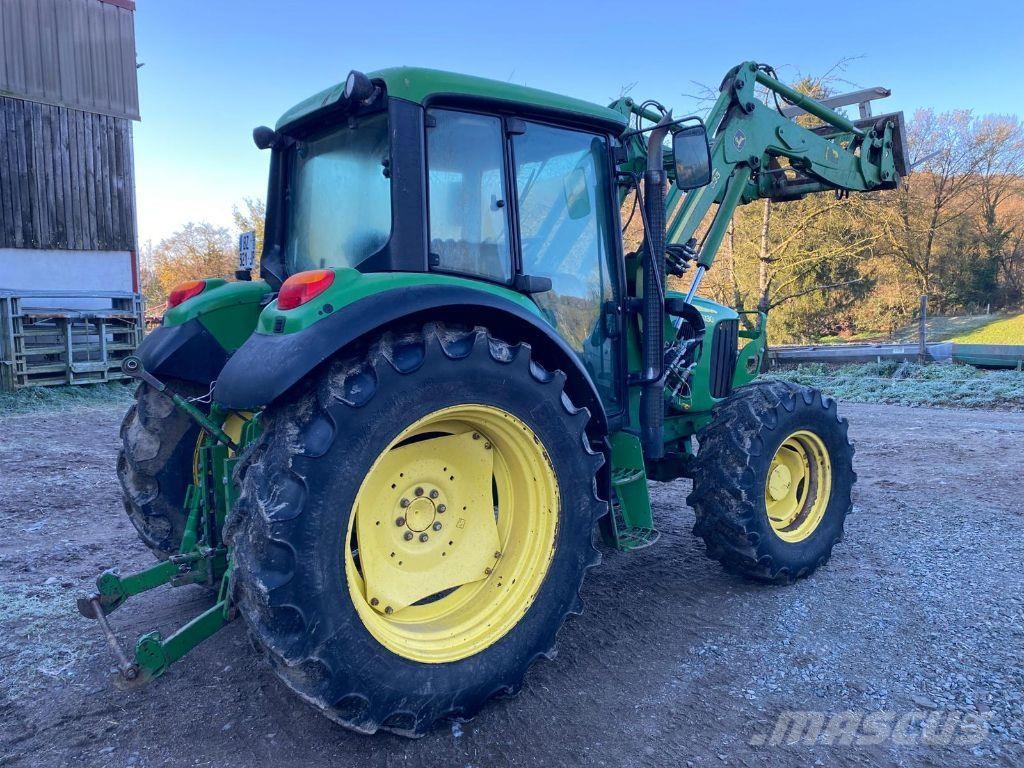 John Deere 6130   VENTE DIRECTE CLIENT CONTACTER LE 06.71.73. Traktori