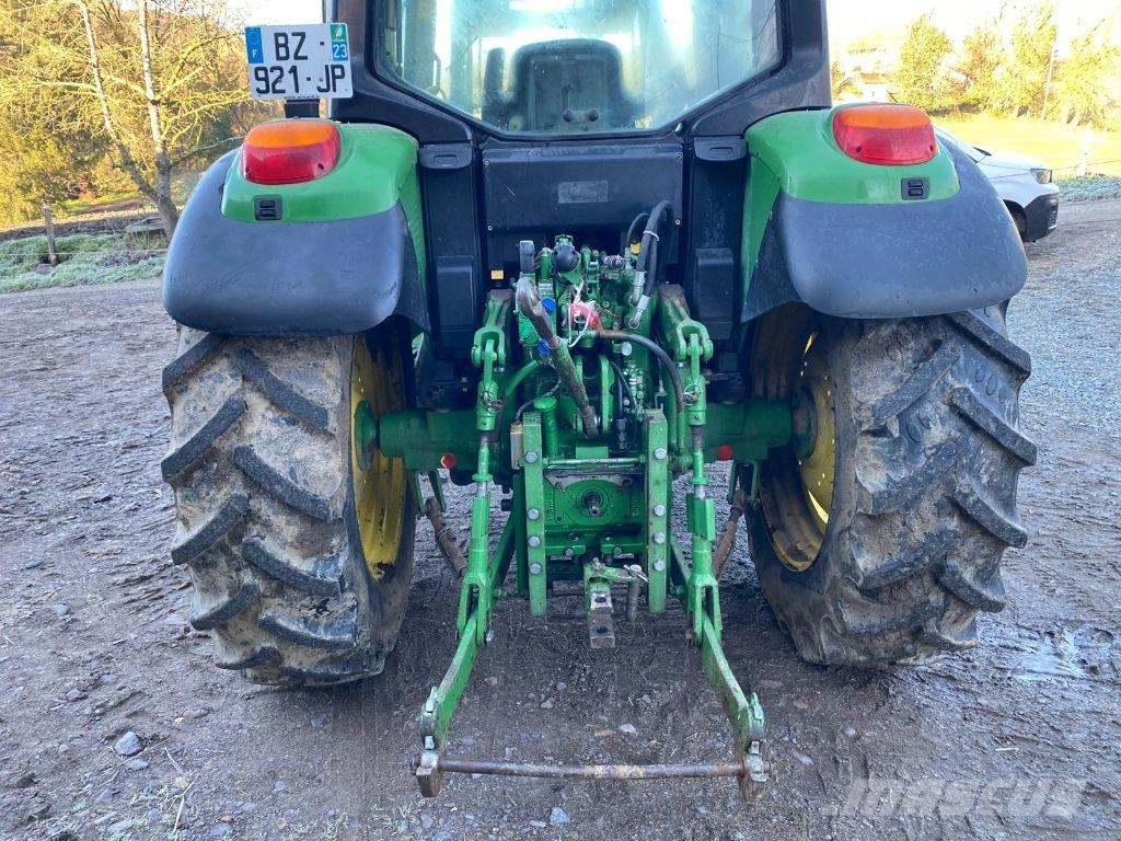 John Deere 6130   VENTE DIRECTE CLIENT CONTACTER LE 06.71.73. Traktori
