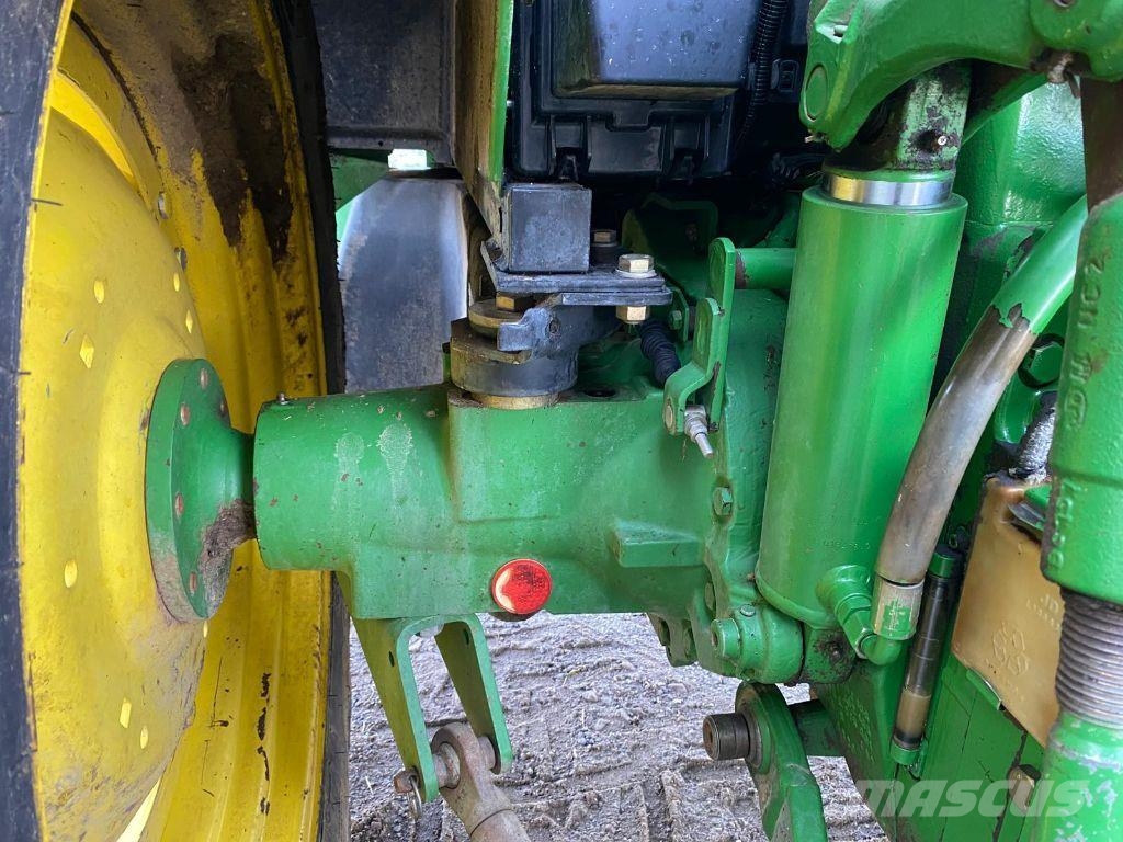 John Deere 6130   VENTE DIRECTE CLIENT CONTACTER LE 06.71.73. Traktori