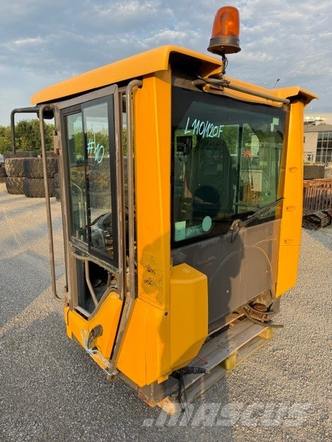 Volvo L 120 F USED CAB كابينة والداخلية