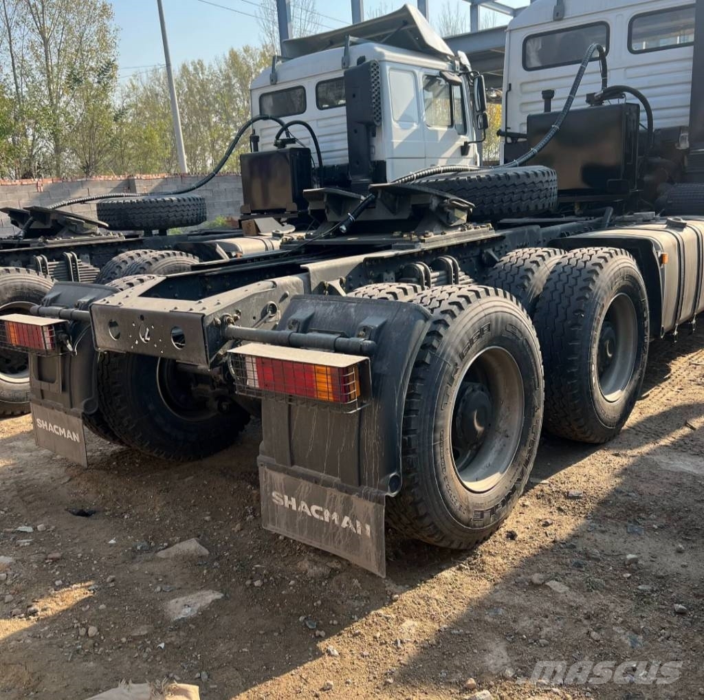 Shacman F 3000 Tracteur routier
