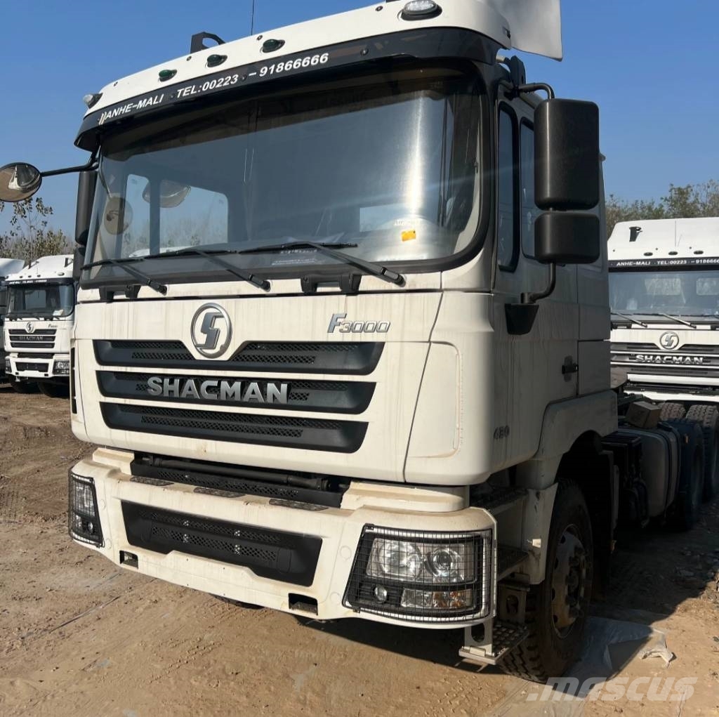 Shacman F 3000 Tracteur routier