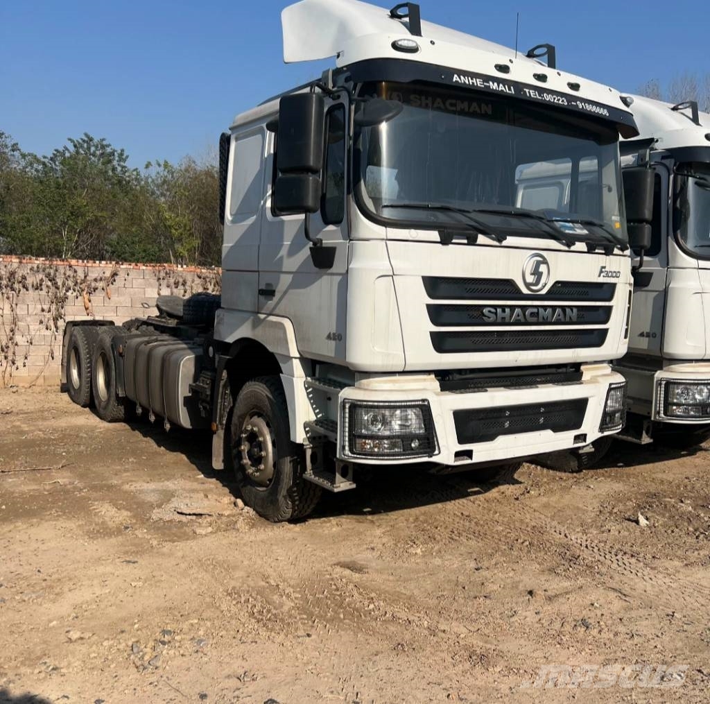 Shacman F 3000 Tracteur routier