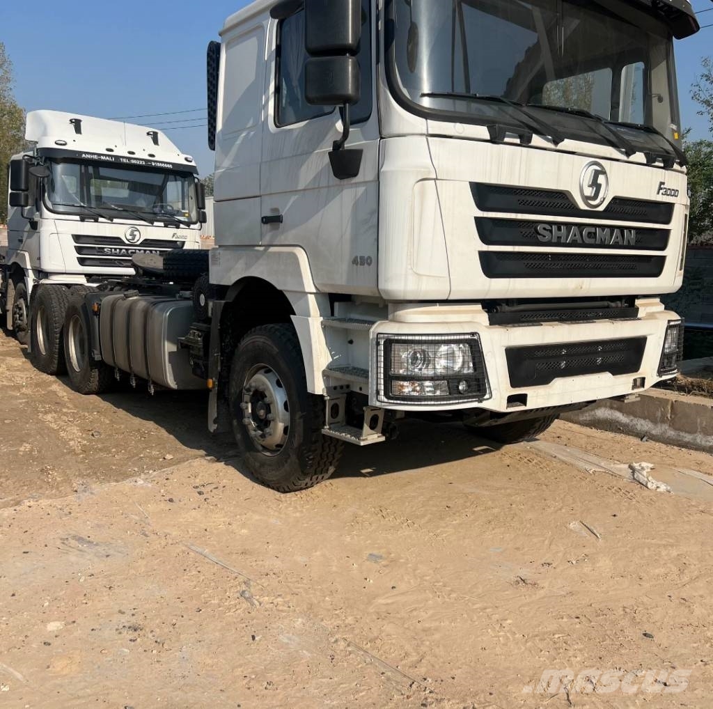 Shacman F 3000 Tracteur routier