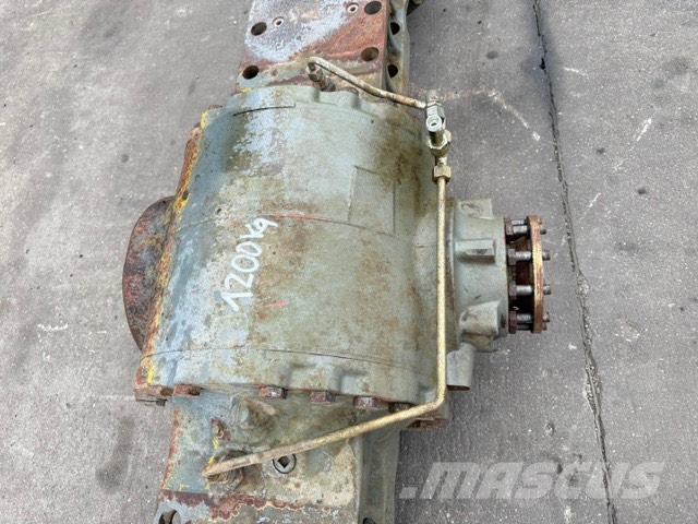 Liebherr l 576 ZF 3105 / 11643400 used axles Assen