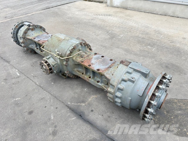 Liebherr l 576 ZF 3105 / 11643400 used axles Assen