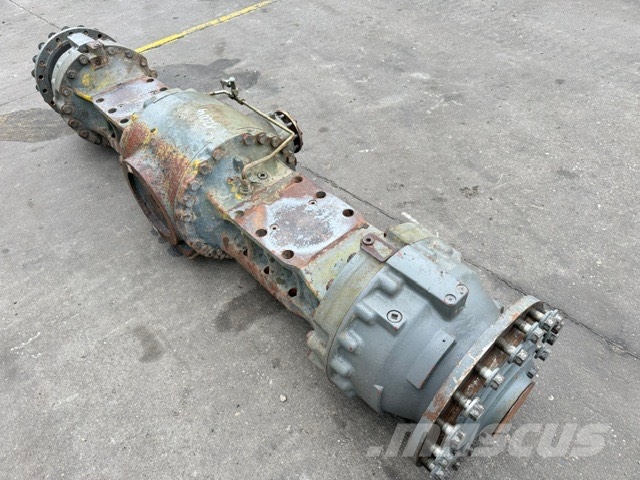 Liebherr l 576 ZF 3105 / 11643400 used axles Assen