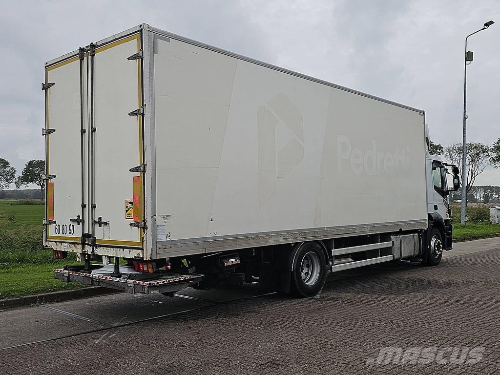 Iveco AD190S42 STRALIS Bakwagens met gesloten opbouw