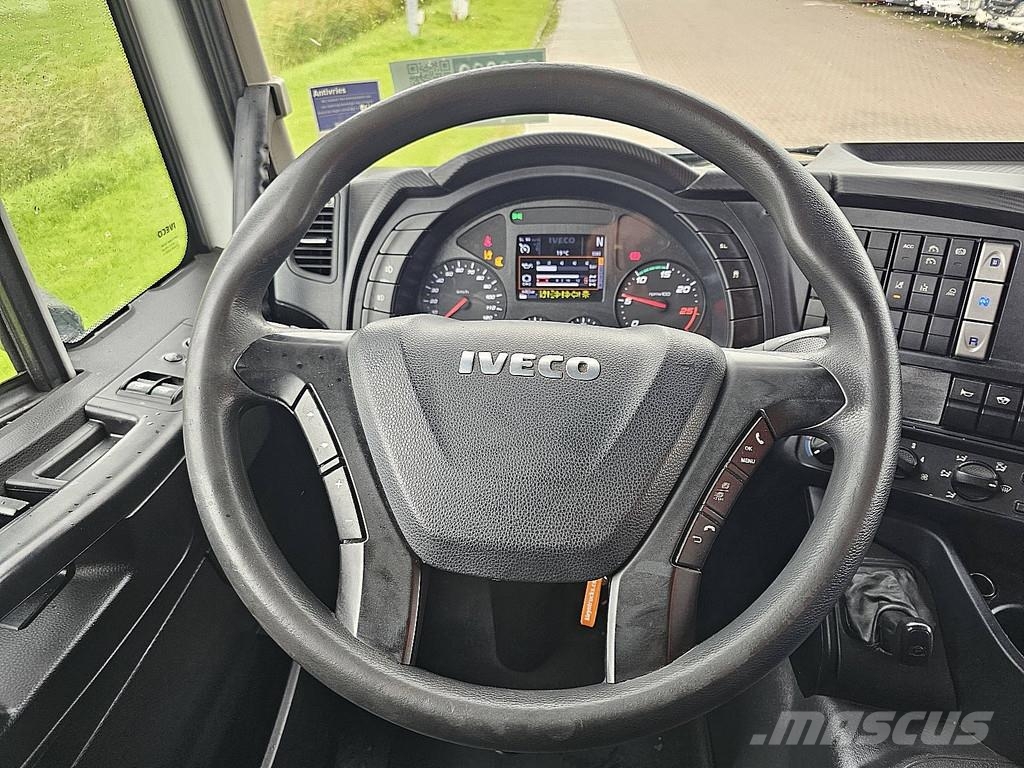 Iveco AD190S42 STRALIS Bakwagens met gesloten opbouw