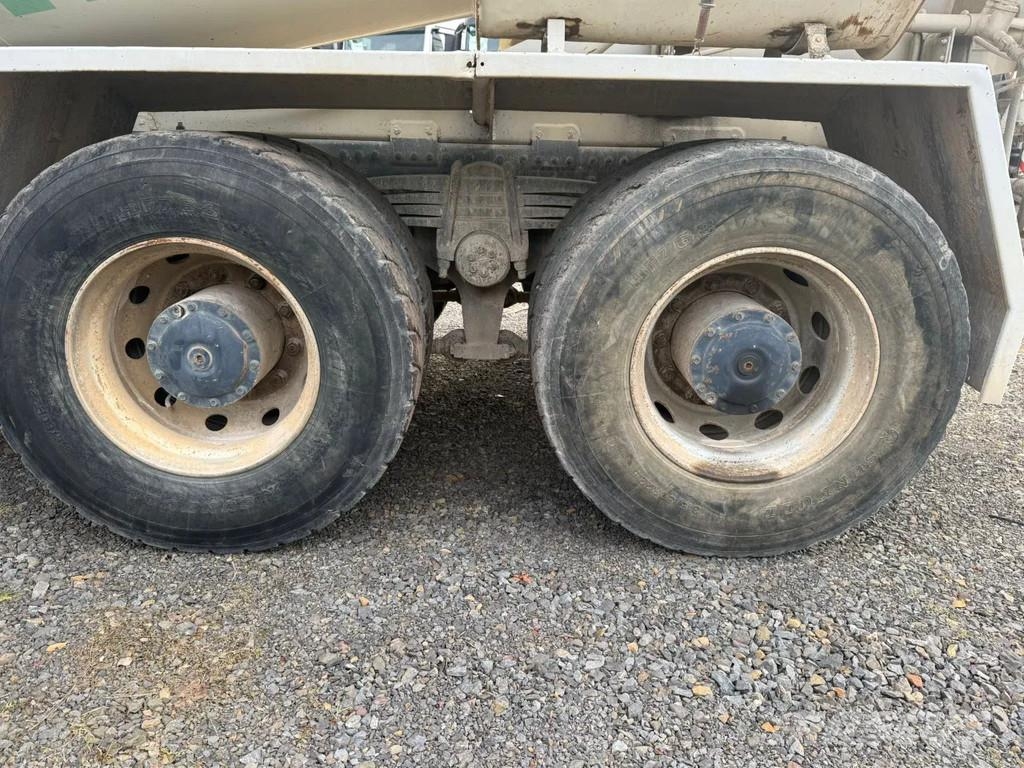 MAN 32.343 MAN 32.343 8x4 9m³ Betonmischer