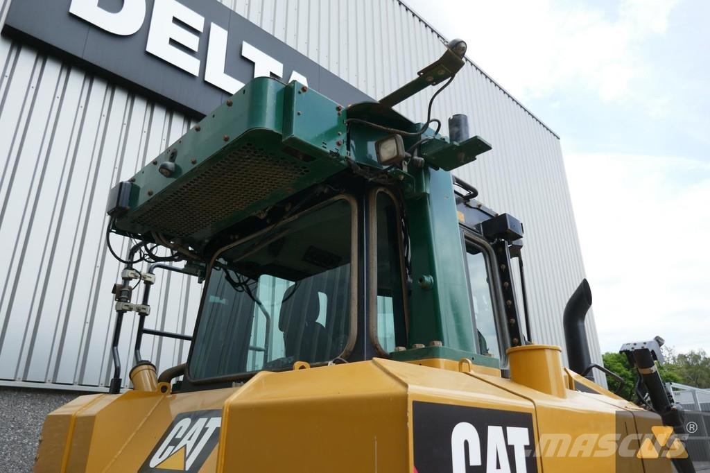 CAT D6T LGP Tratores de esteira