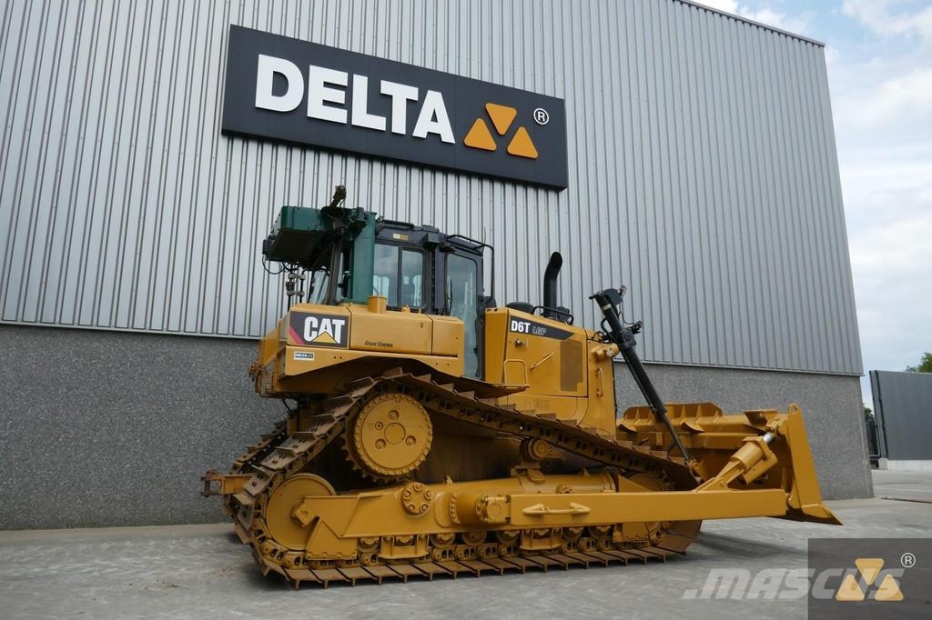 CAT D6T LGP Tratores de esteira