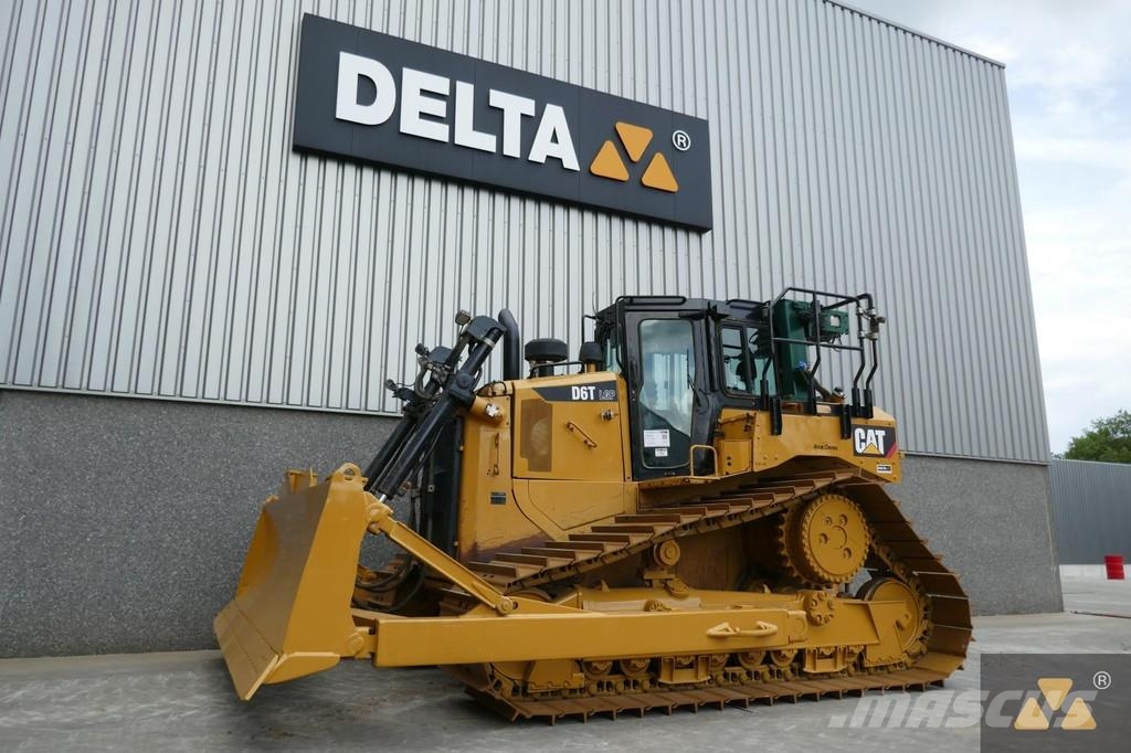 CAT D6T LGP Tratores de esteira