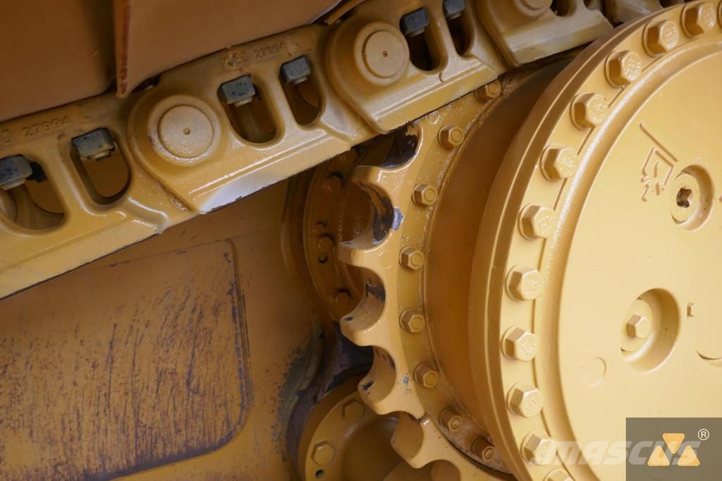 CAT D6T LGP Tratores de esteira