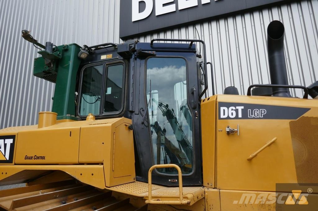CAT D6T LGP Tratores de esteira