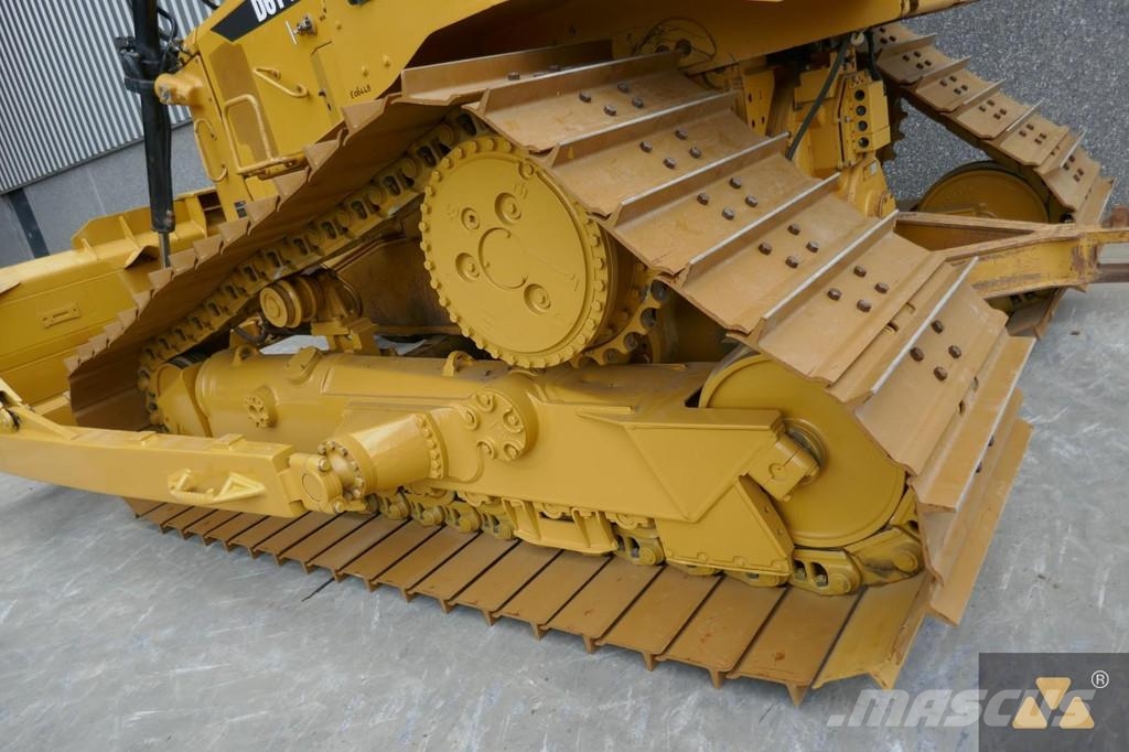 CAT D6T LGP Tratores de esteira