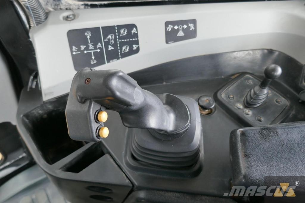 CAT D6T LGP Tratores de esteira