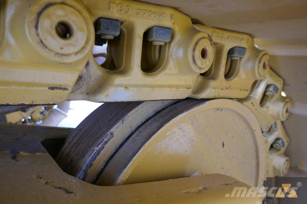 CAT D6T LGP Tratores de esteira
