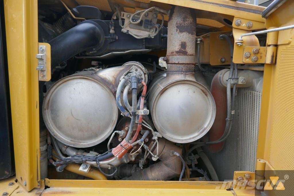 CAT D6T LGP Tratores de esteira