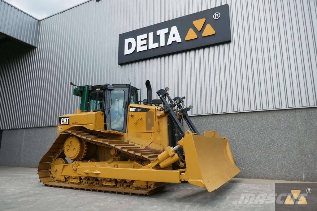 CAT D6T LGP Tratores de esteira